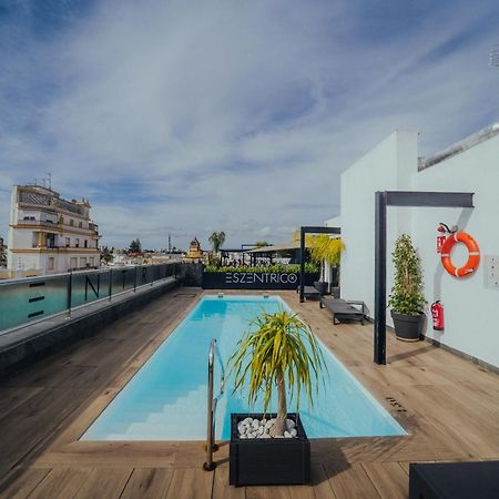 Eszentrico Suites Jerez Jerez de la Frontera Eksteriør billede