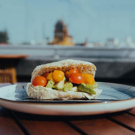 Eszentrico Suites Jerez Jerez de la Frontera Eksteriør billede