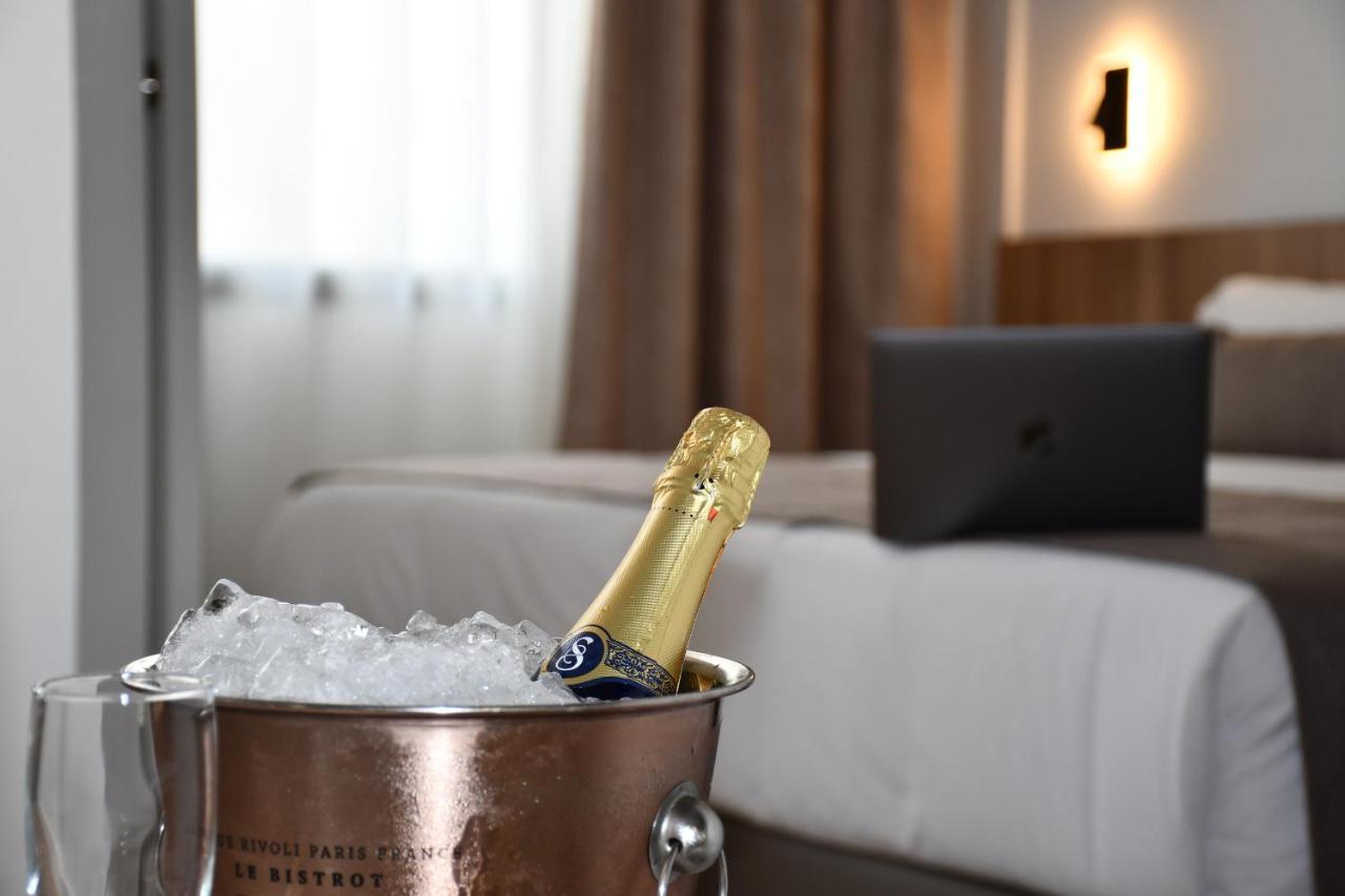 Eszentrico Suites Jerez Jerez de la Frontera Eksteriør billede