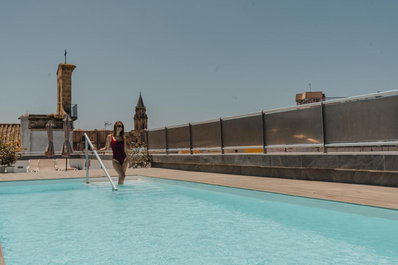 Eszentrico Suites Jerez Jerez de la Frontera Eksteriør billede