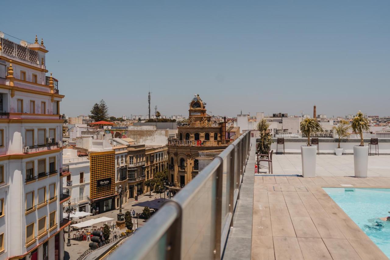 Eszentrico Suites Jerez Jerez de la Frontera Eksteriør billede