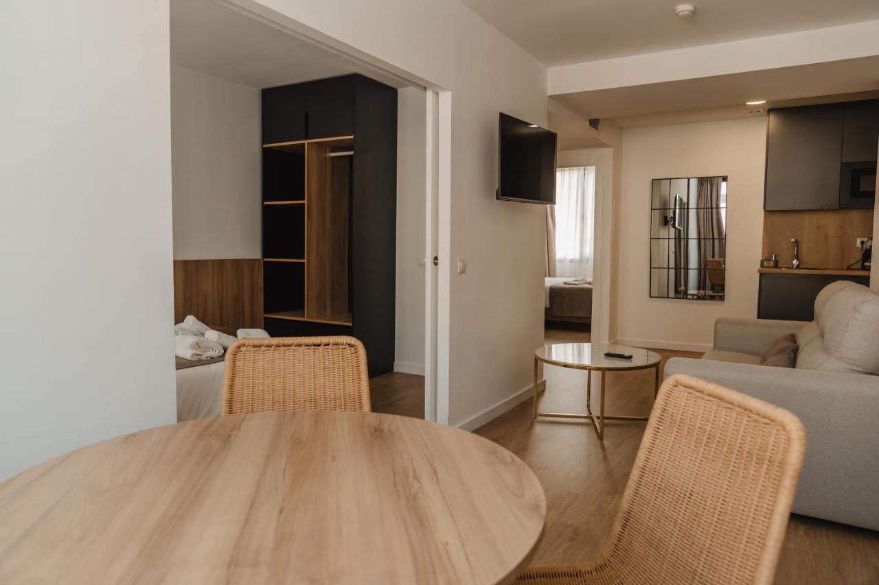 Eszentrico Suites Jerez Jerez de la Frontera Eksteriør billede