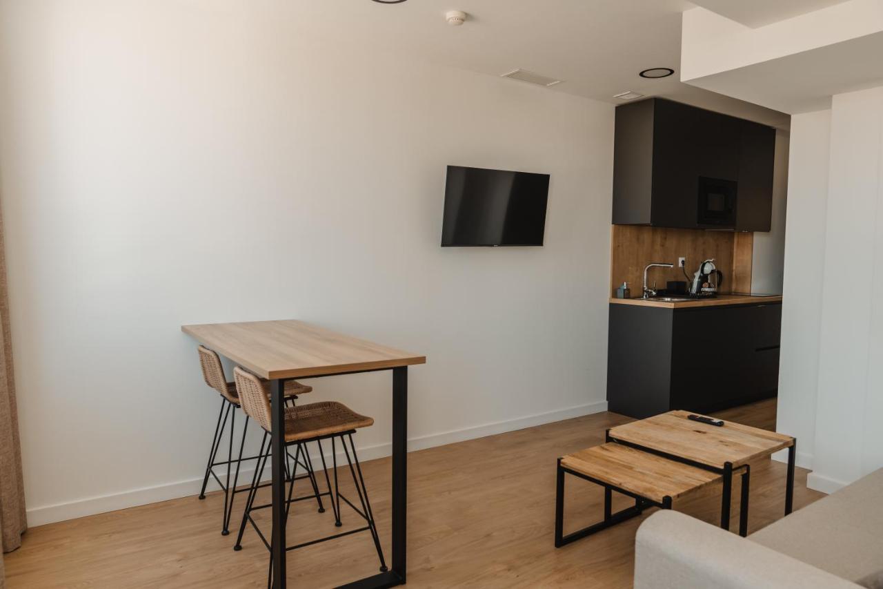 Eszentrico Suites Jerez Jerez de la Frontera Eksteriør billede