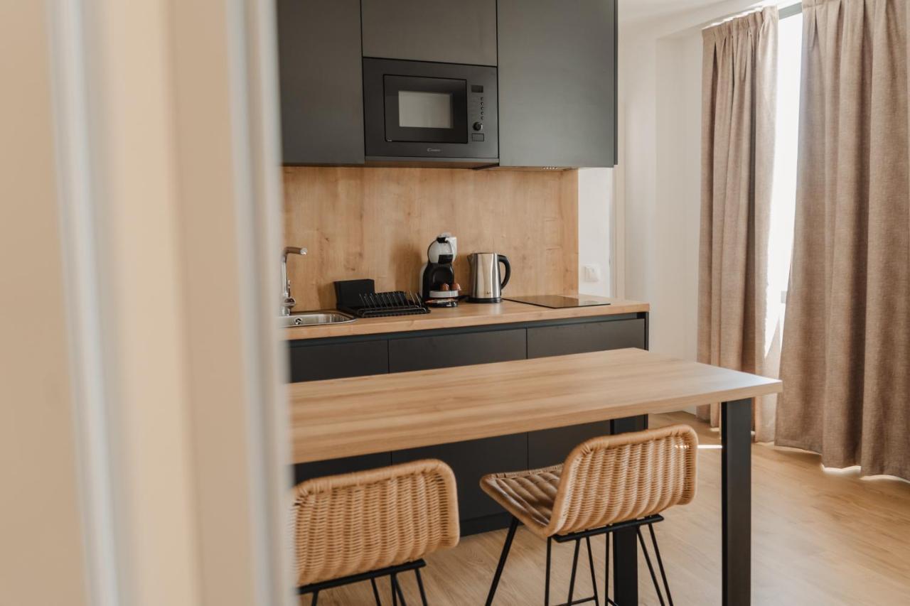 Eszentrico Suites Jerez Jerez de la Frontera Eksteriør billede
