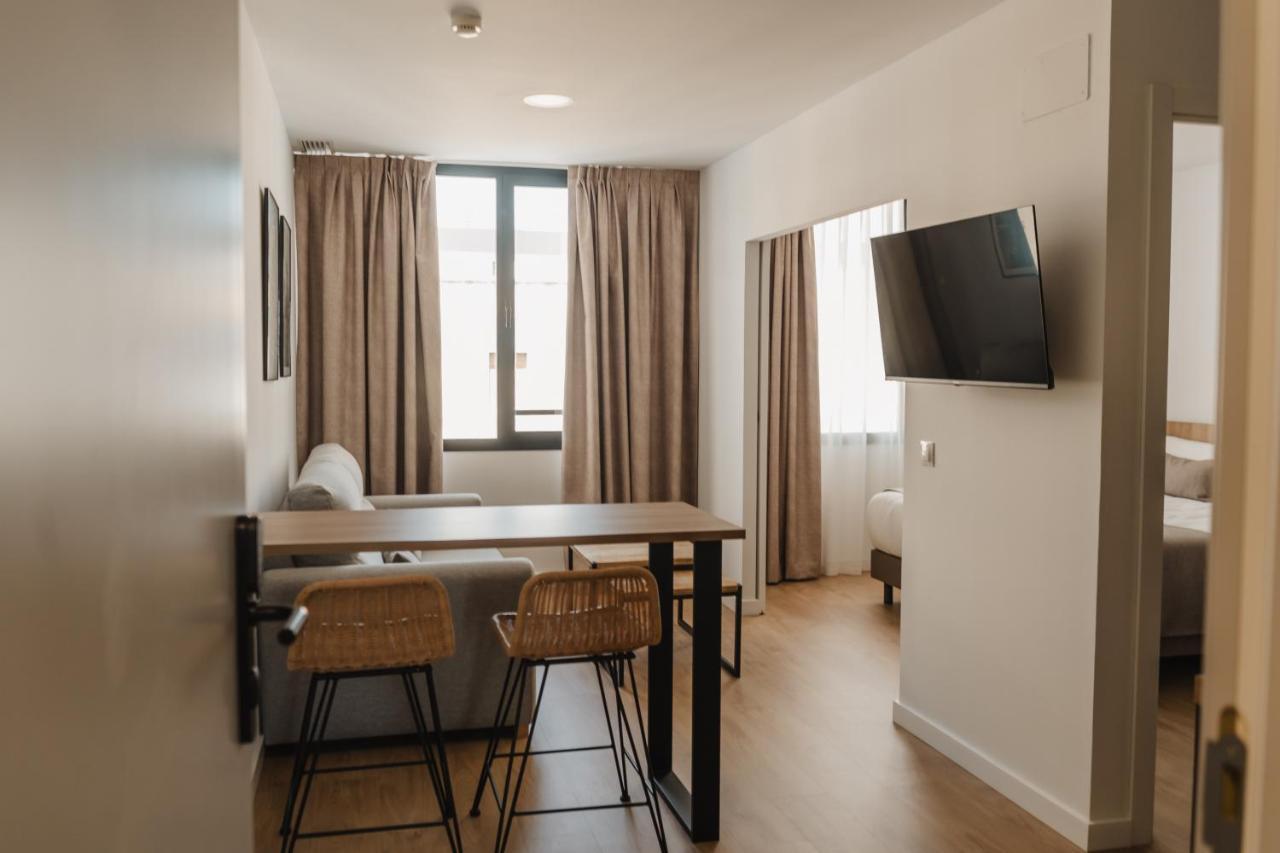 Eszentrico Suites Jerez Jerez de la Frontera Eksteriør billede