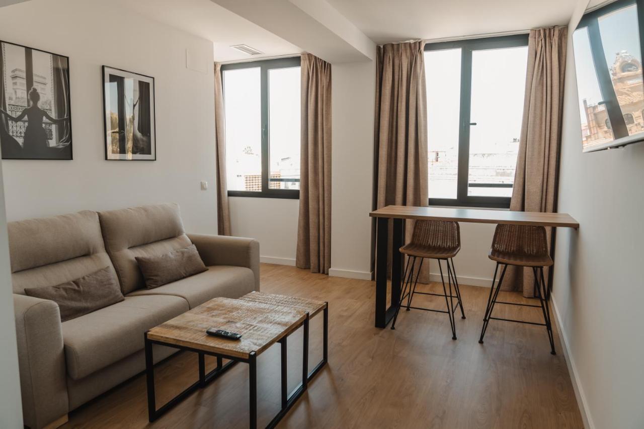 Eszentrico Suites Jerez Jerez de la Frontera Eksteriør billede