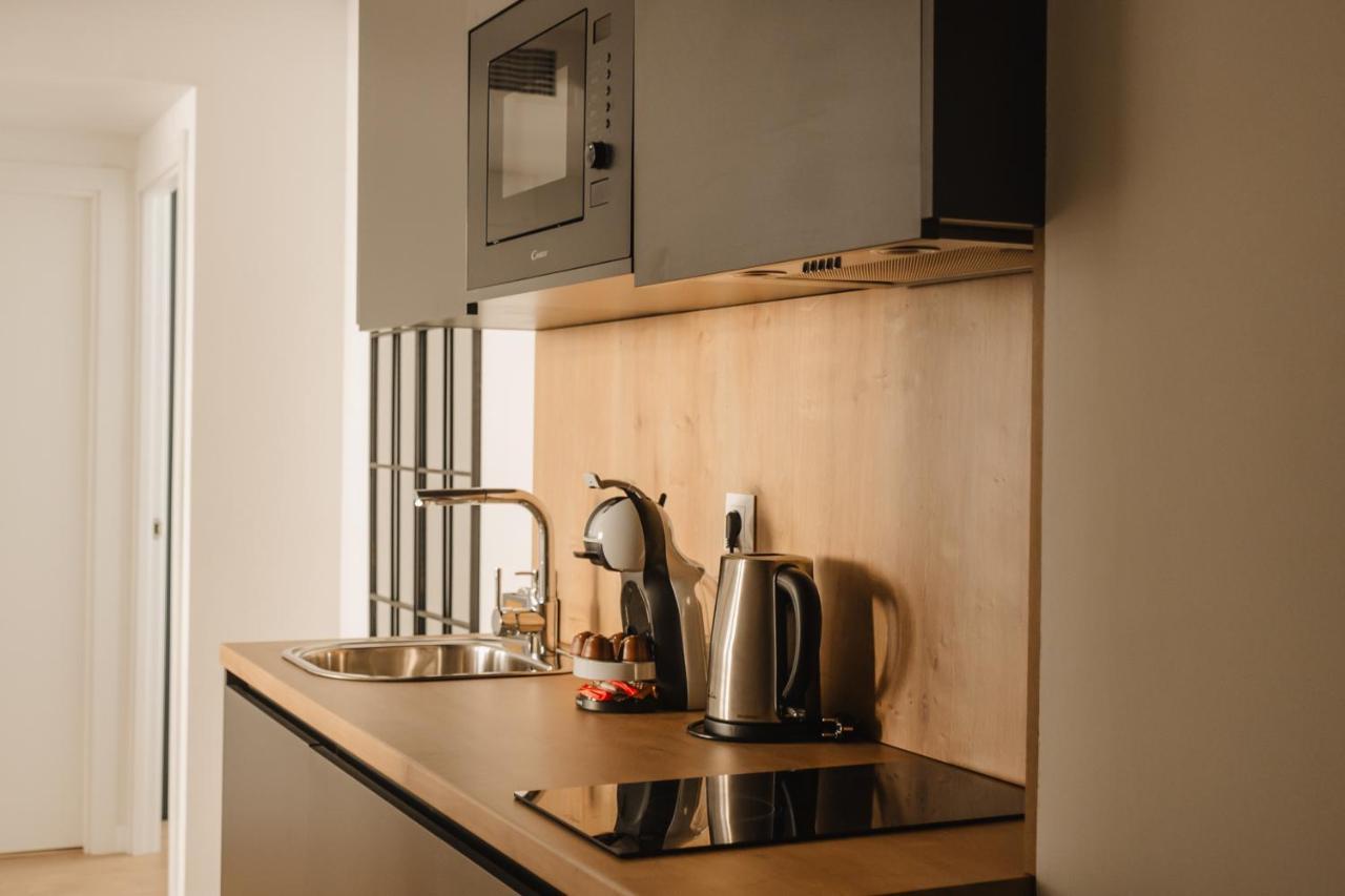 Eszentrico Suites Jerez Jerez de la Frontera Eksteriør billede