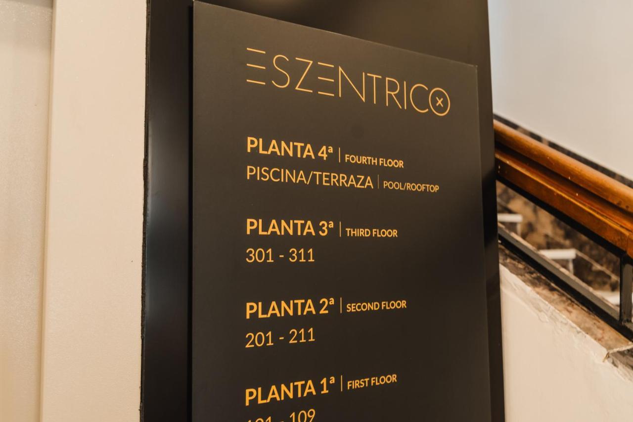 Eszentrico Suites Jerez Jerez de la Frontera Eksteriør billede