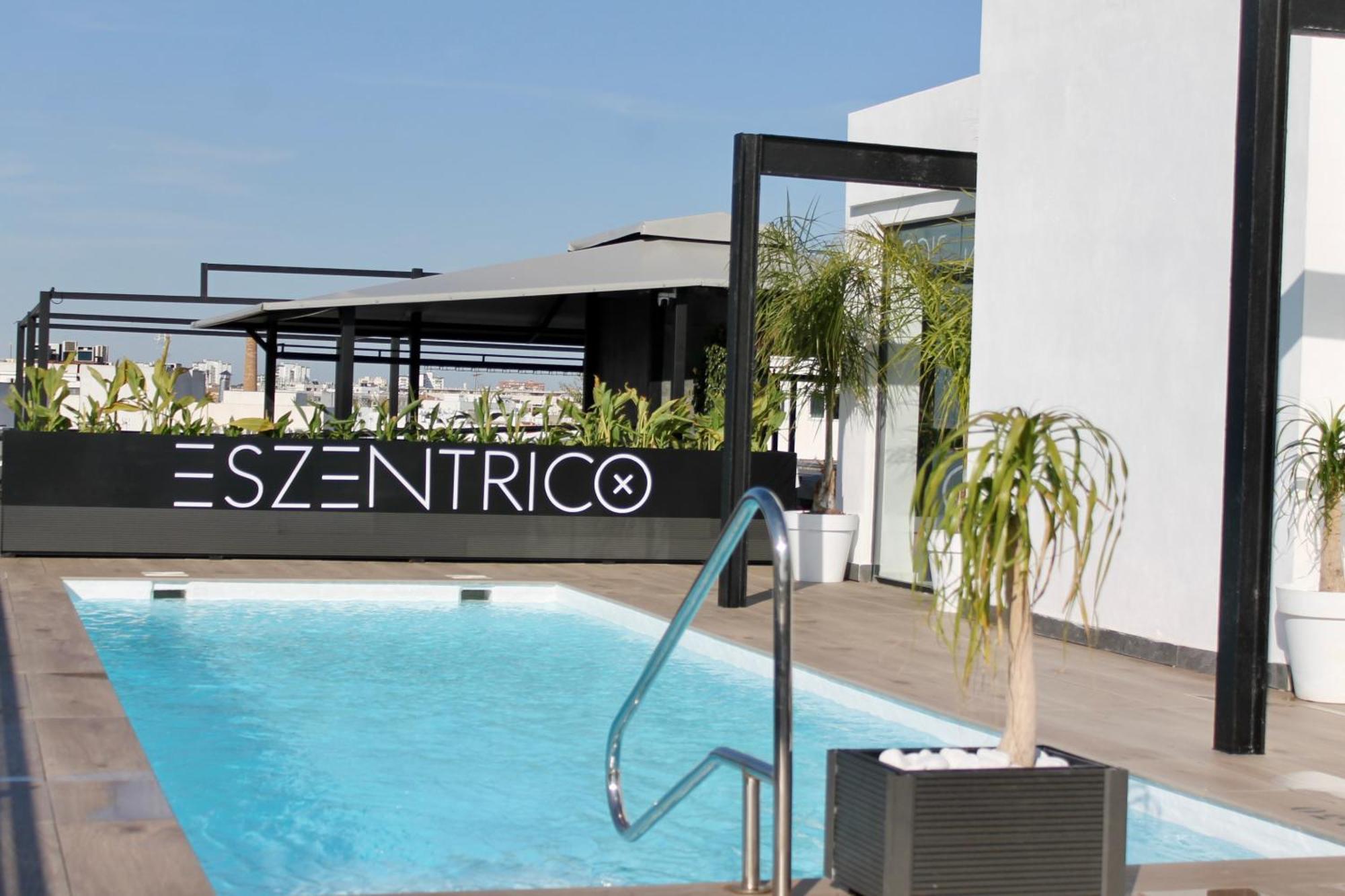 Eszentrico Suites Jerez Jerez de la Frontera Eksteriør billede