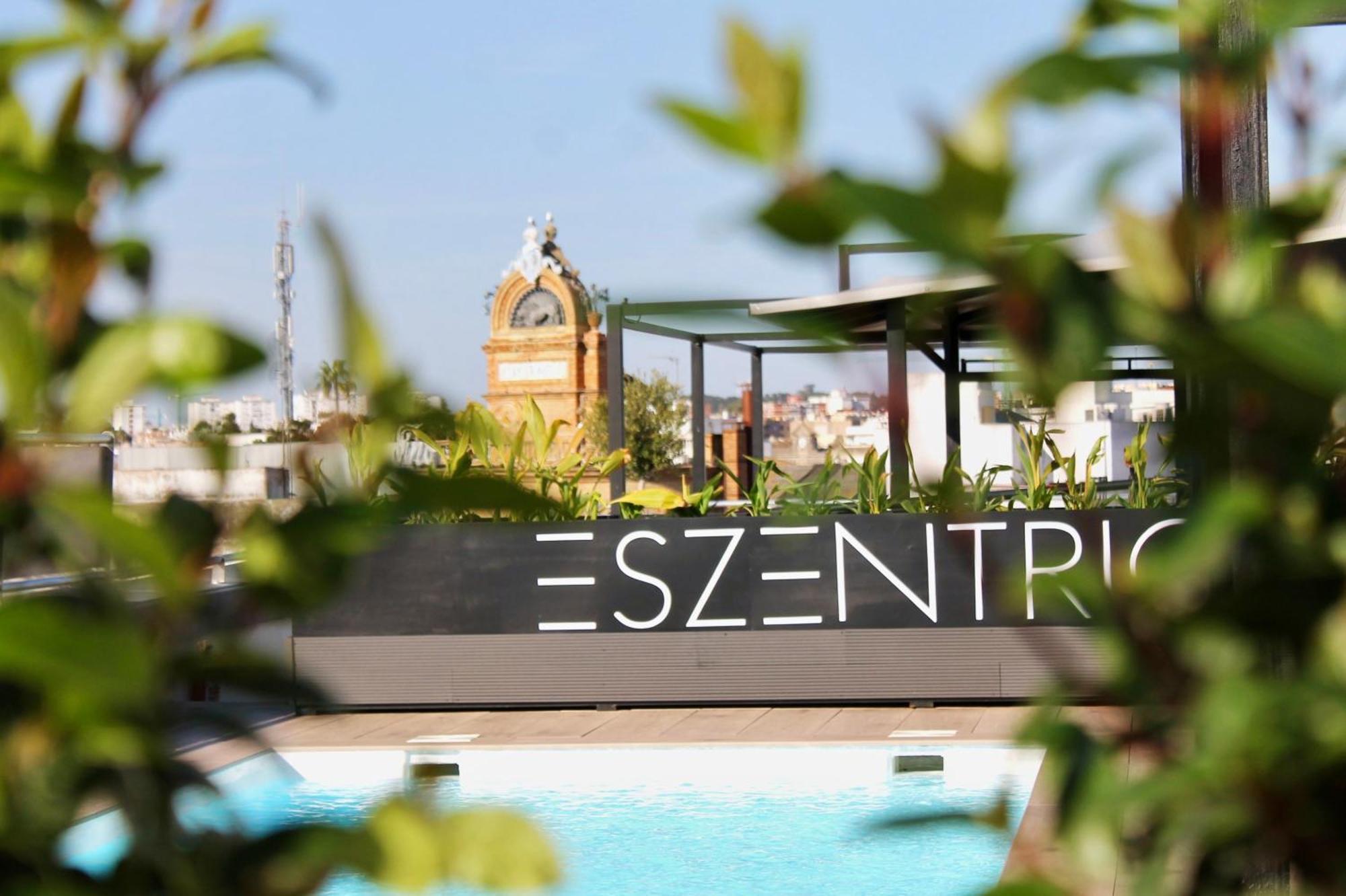 Eszentrico Suites Jerez Jerez de la Frontera Eksteriør billede