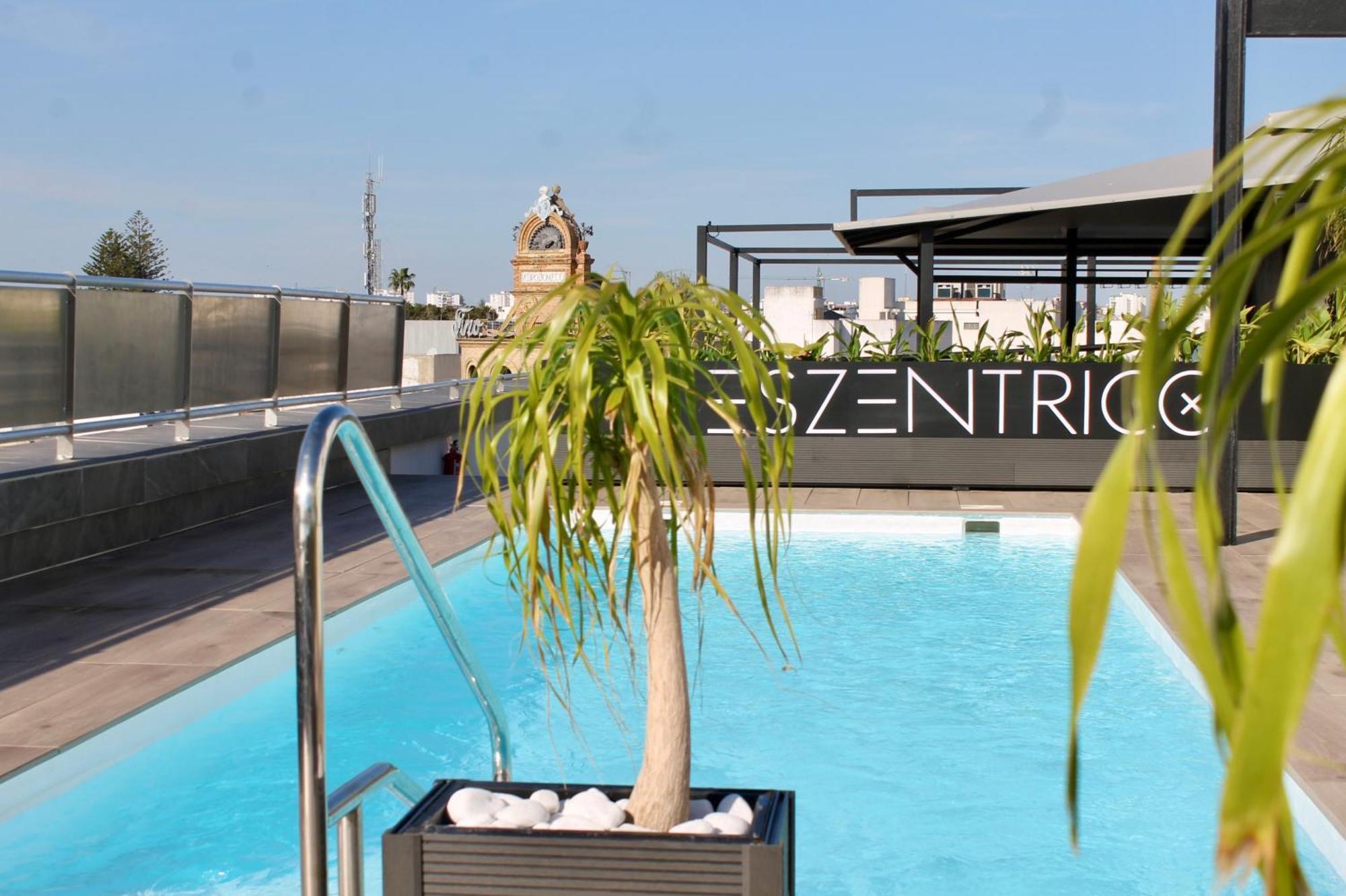 Eszentrico Suites Jerez Jerez de la Frontera Eksteriør billede