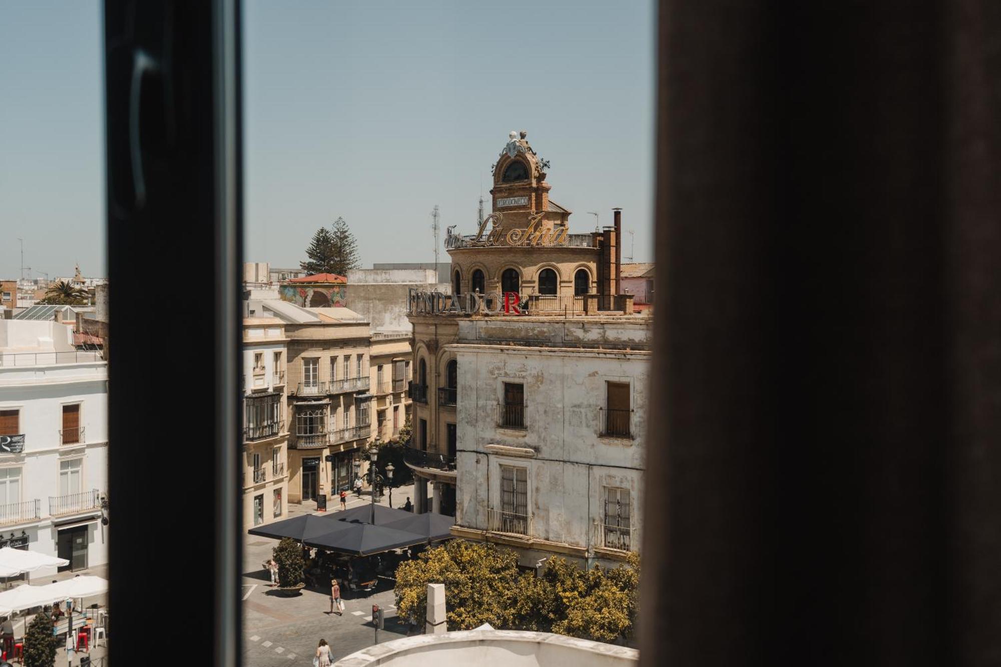 Eszentrico Suites Jerez Jerez de la Frontera Eksteriør billede