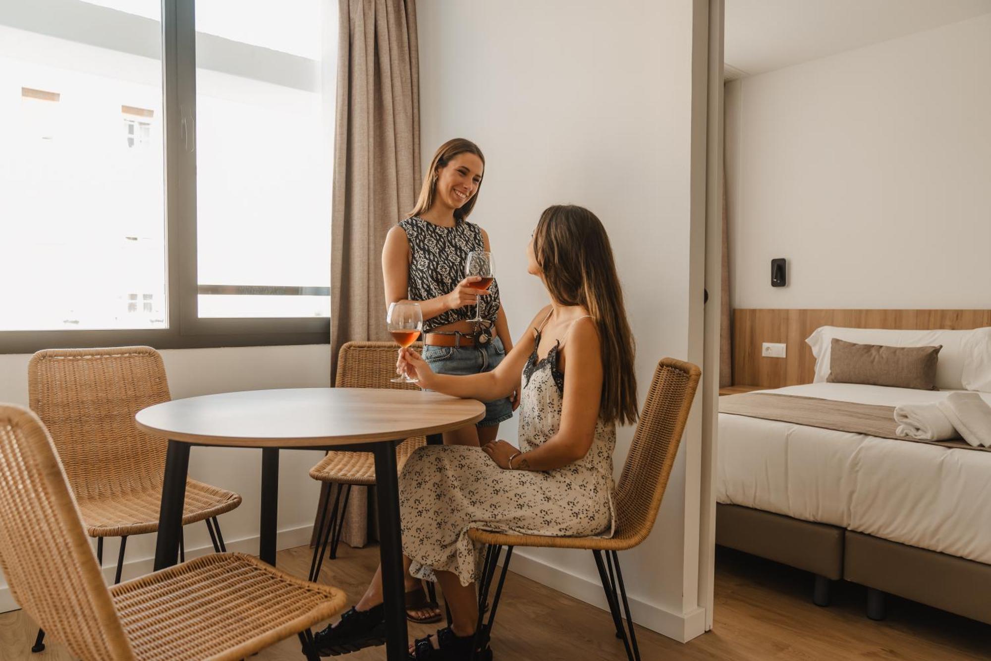 Eszentrico Suites Jerez Jerez de la Frontera Eksteriør billede