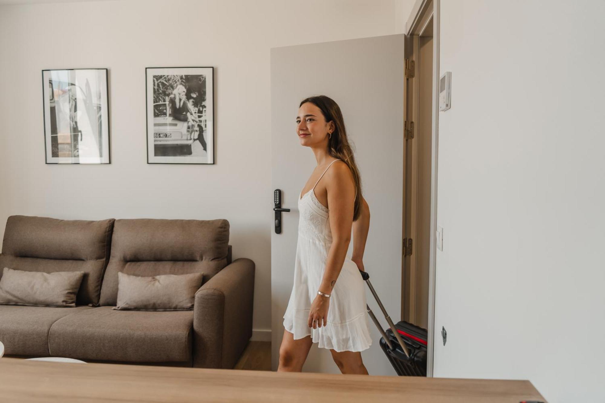 Eszentrico Suites Jerez Jerez de la Frontera Eksteriør billede