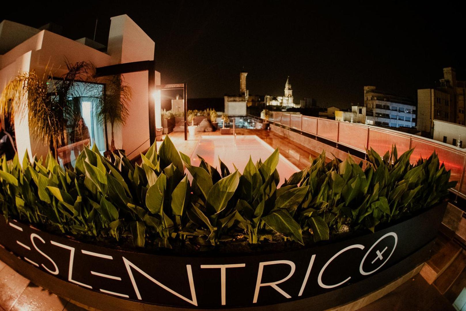 Eszentrico Suites Jerez Jerez de la Frontera Eksteriør billede