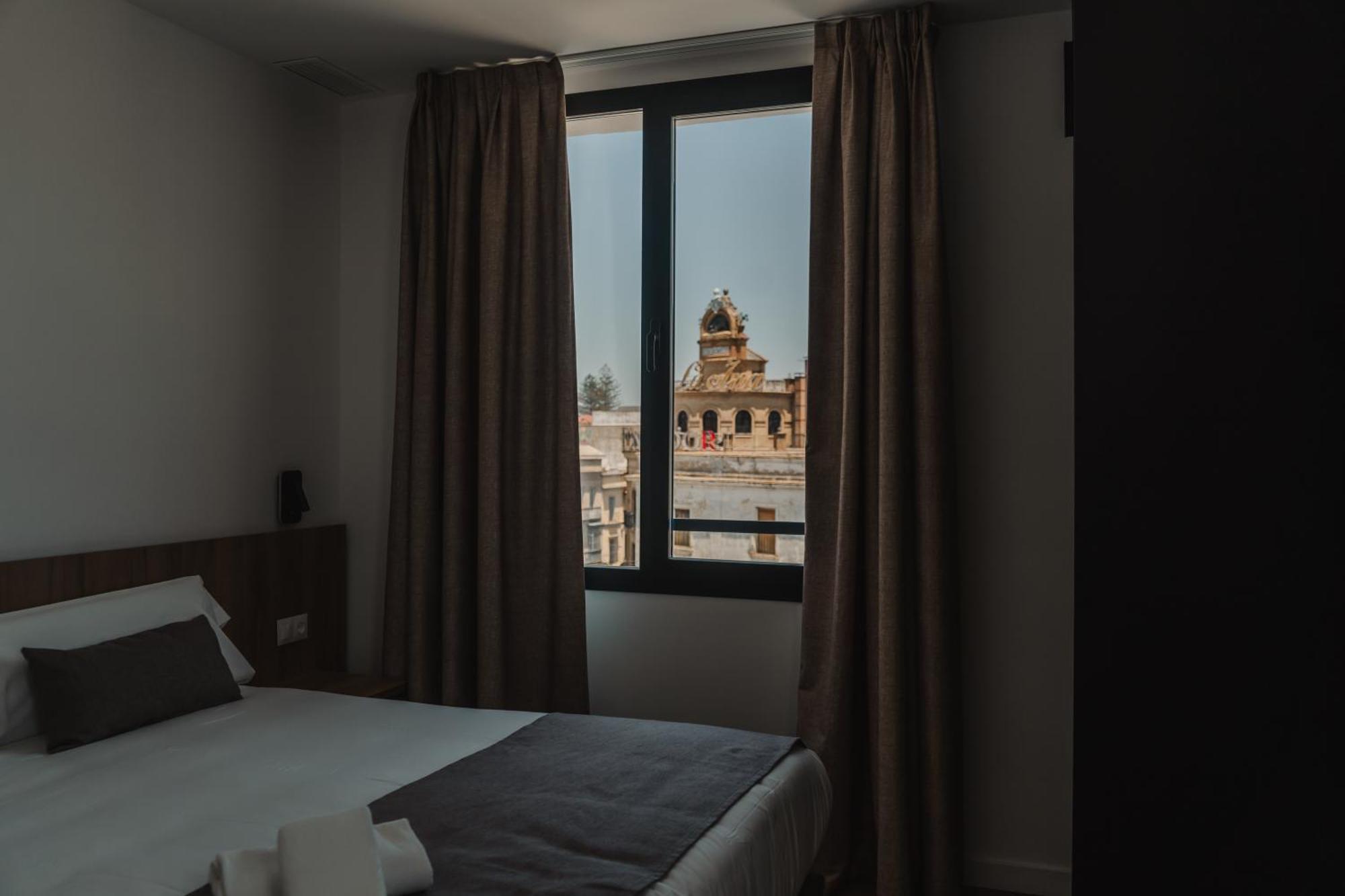 Eszentrico Suites Jerez Jerez de la Frontera Eksteriør billede