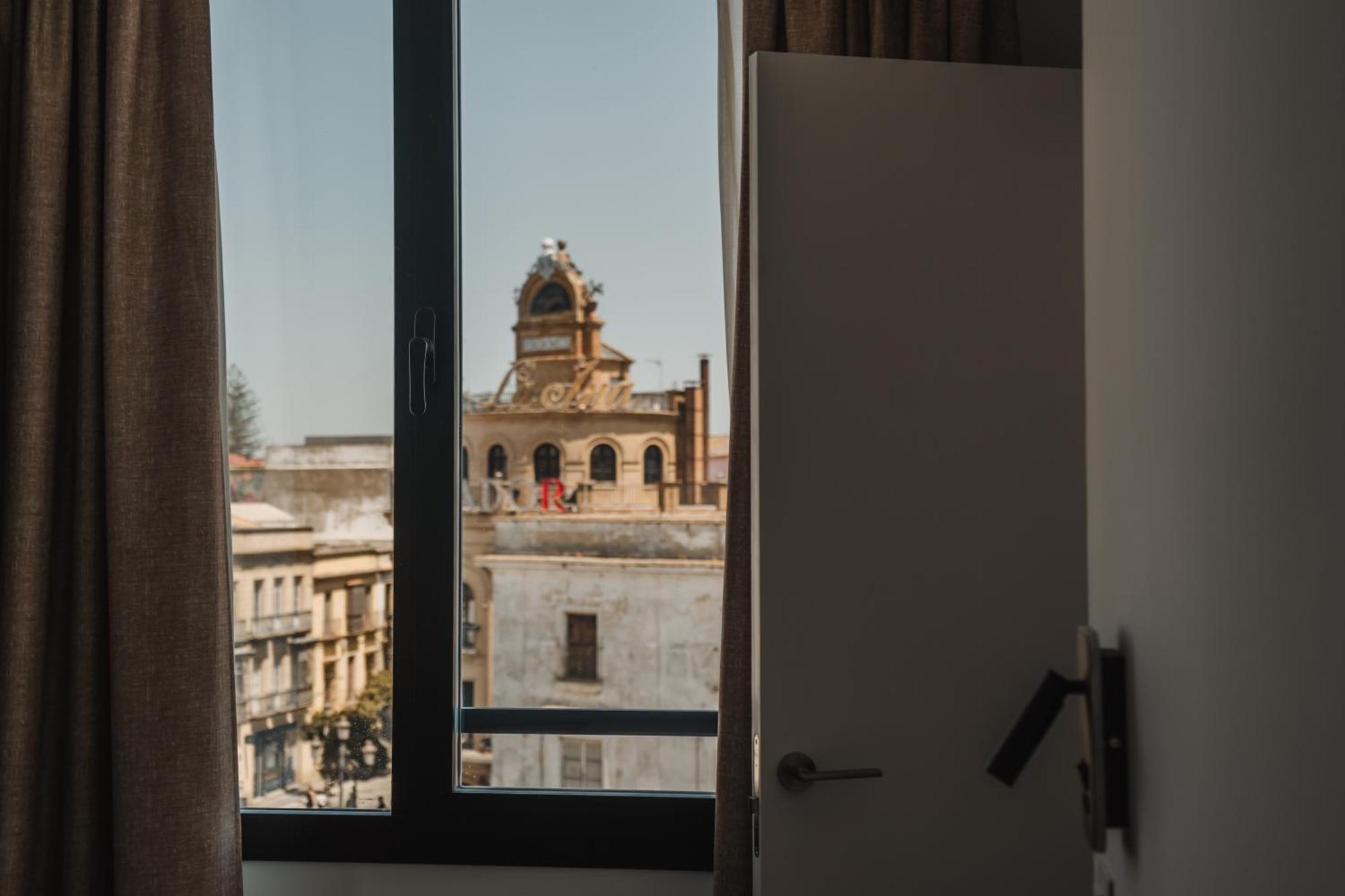 Eszentrico Suites Jerez Jerez de la Frontera Eksteriør billede