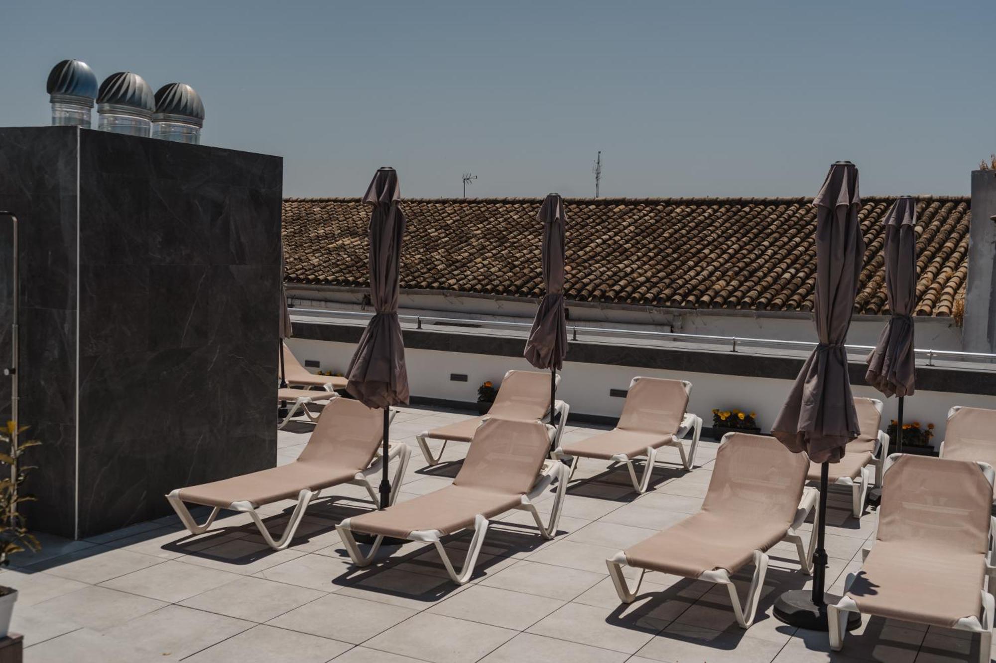 Eszentrico Suites Jerez Jerez de la Frontera Eksteriør billede