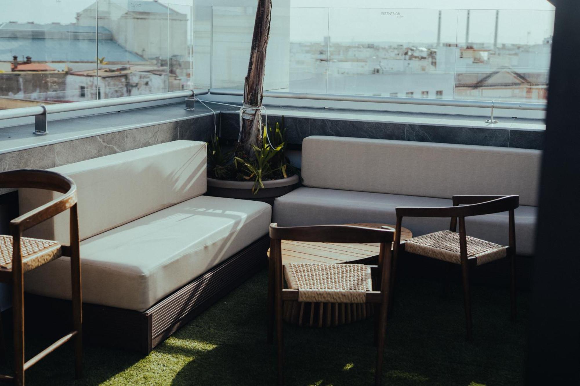 Eszentrico Suites Jerez Jerez de la Frontera Eksteriør billede